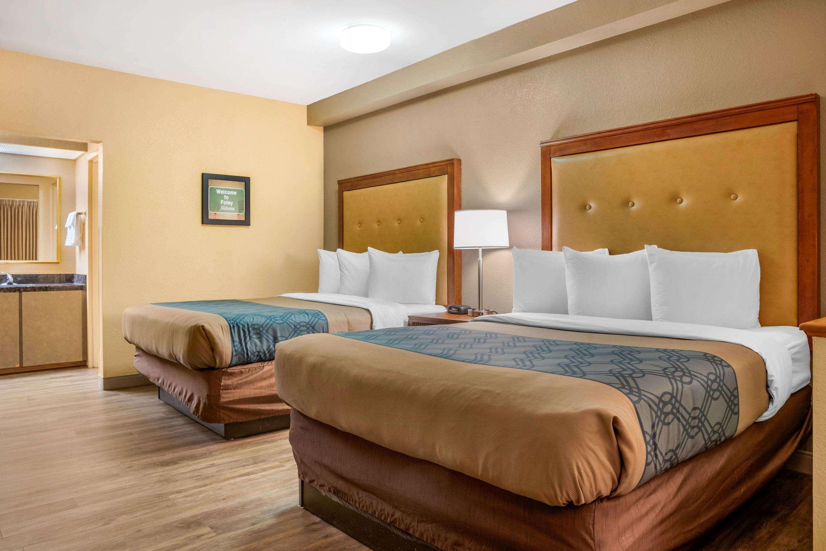 Econo Lodge Inn & Suites Foley-North Gulf Shores Zewnętrze zdjęcie