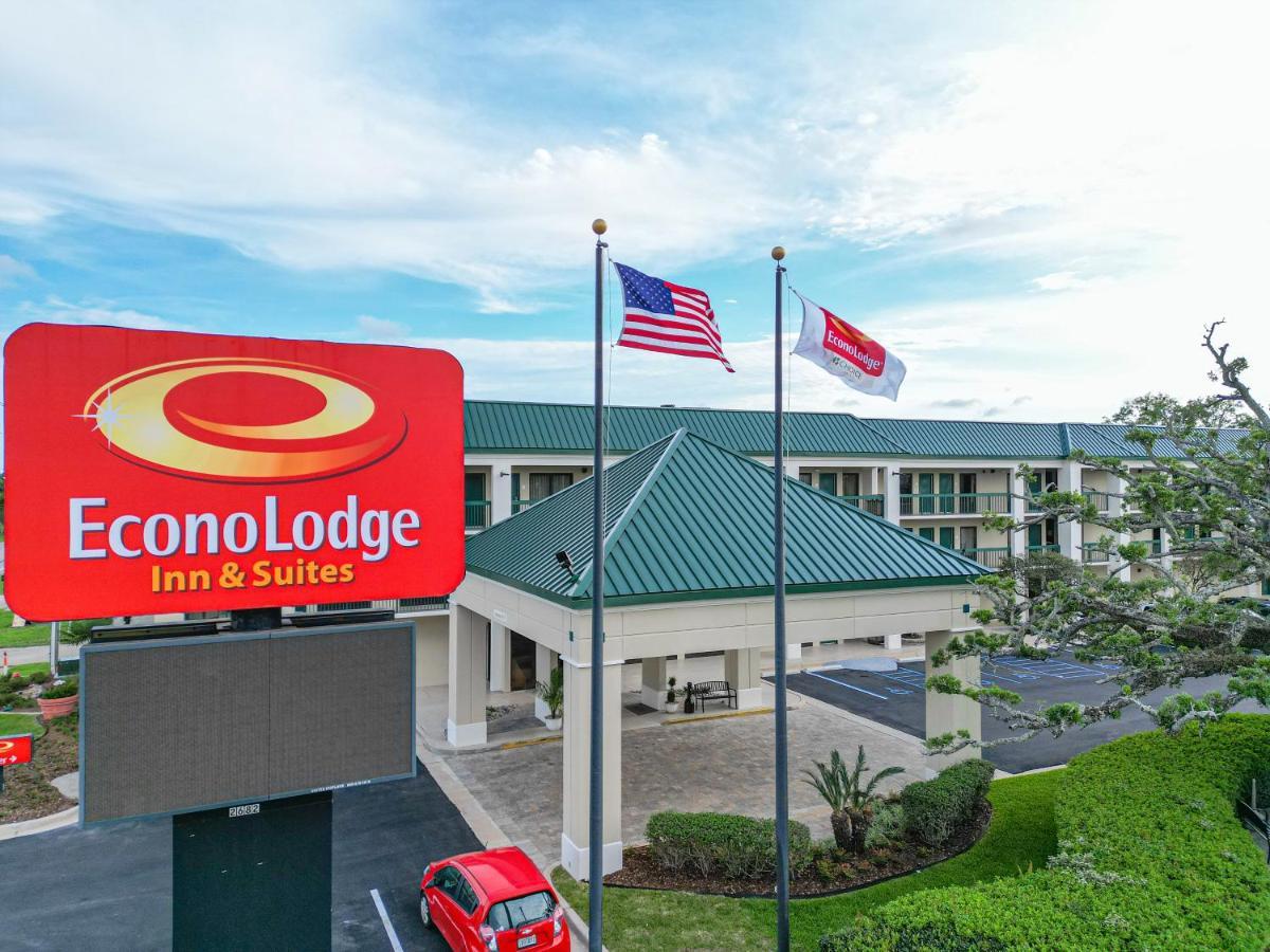 Econo Lodge Inn & Suites Foley-North Gulf Shores Zewnętrze zdjęcie