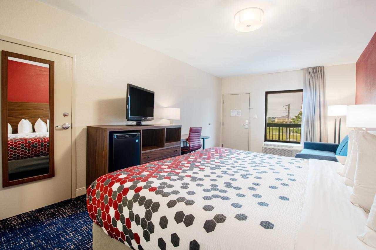Econo Lodge Inn & Suites Foley-North Gulf Shores Zewnętrze zdjęcie