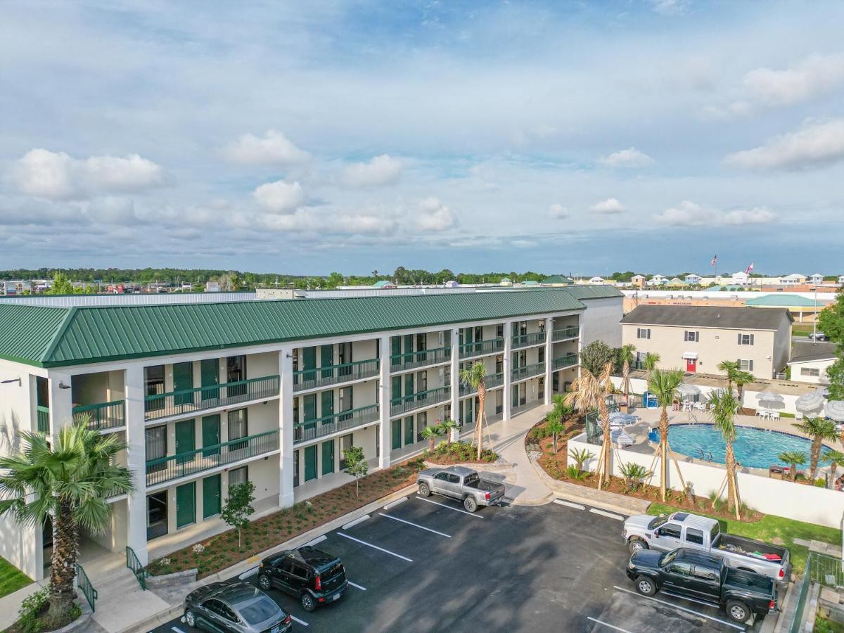 Econo Lodge Inn & Suites Foley-North Gulf Shores Zewnętrze zdjęcie