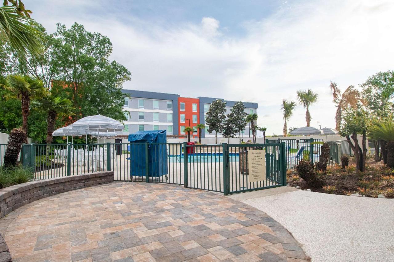 Econo Lodge Inn & Suites Foley-North Gulf Shores Zewnętrze zdjęcie