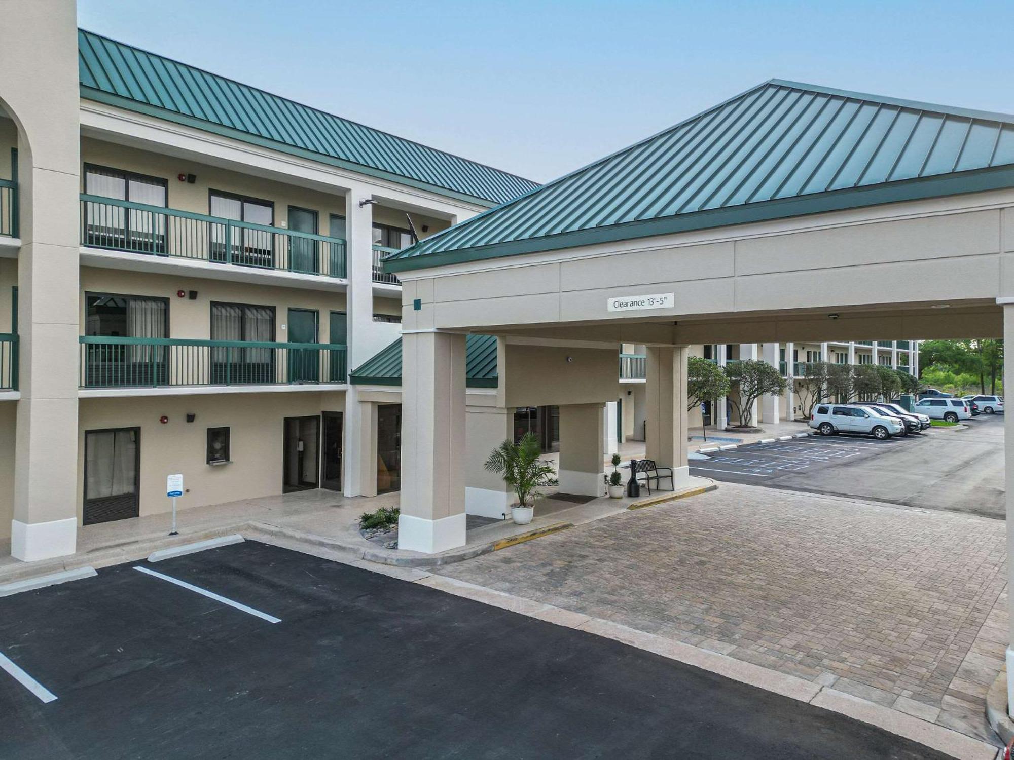 Econo Lodge Inn & Suites Foley-North Gulf Shores Zewnętrze zdjęcie