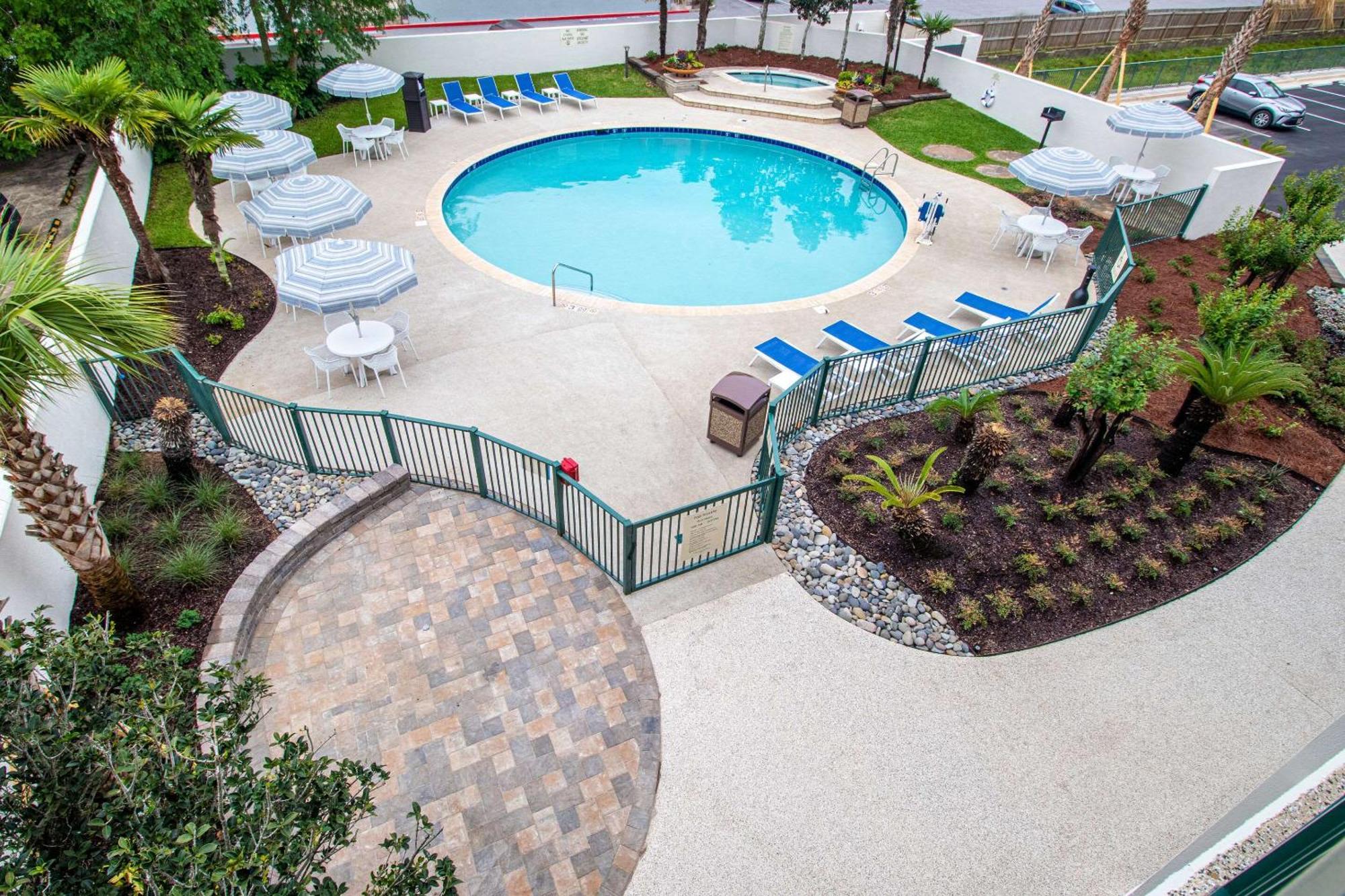 Econo Lodge Inn & Suites Foley-North Gulf Shores Zewnętrze zdjęcie