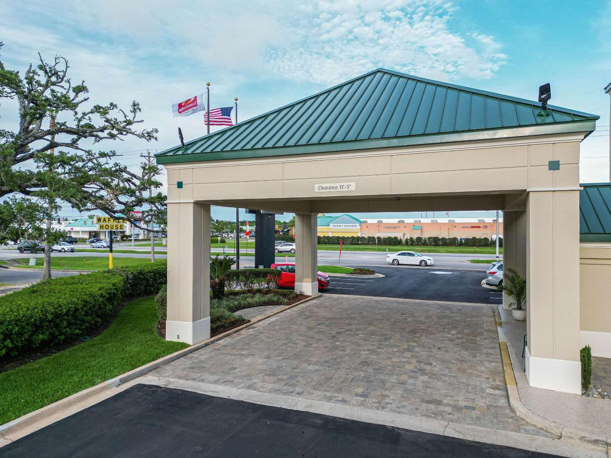 Econo Lodge Inn & Suites Foley-North Gulf Shores Zewnętrze zdjęcie
