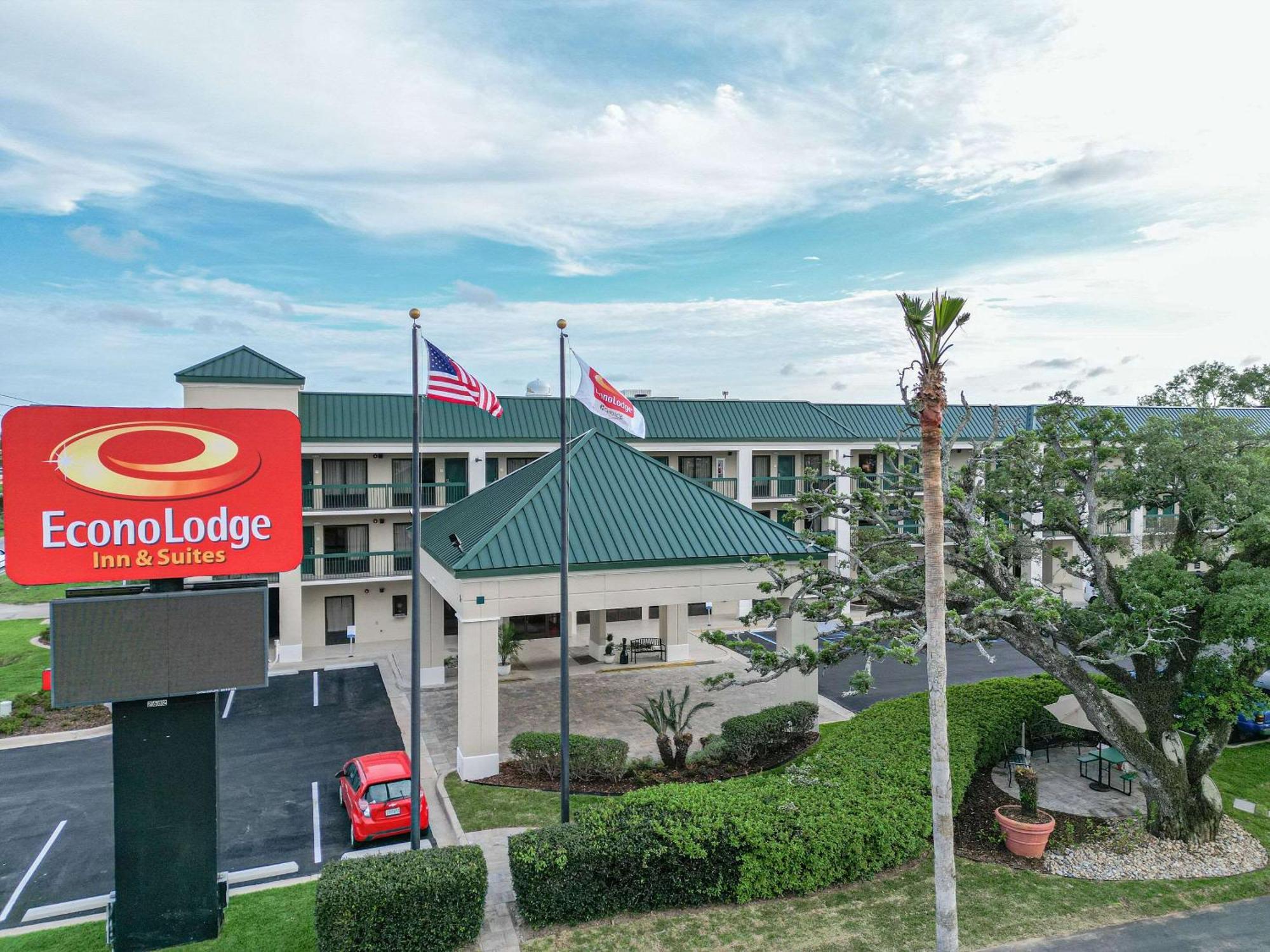 Econo Lodge Inn & Suites Foley-North Gulf Shores Zewnętrze zdjęcie